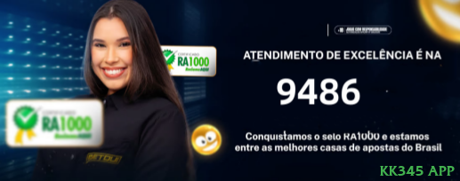 APK oficial da kk345 app para Android